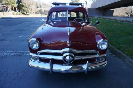 1950 Ford Custom