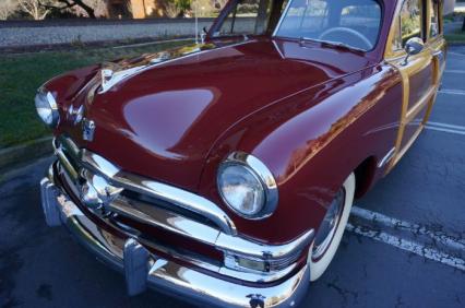 1950 Ford Custom