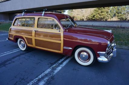 1950 Ford Custom