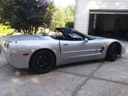 1999 Chevrolet Corvette