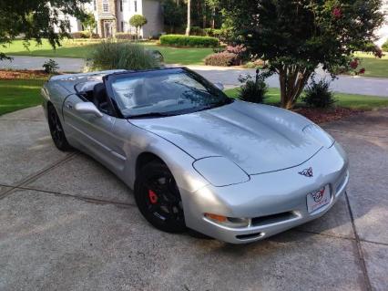 1999 Chevrolet Corvette