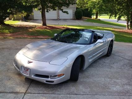 1999 Chevrolet Corvette