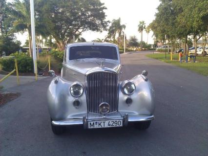 1951 Bentley Mark VI