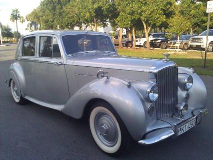 1951 Bentley Mark VI