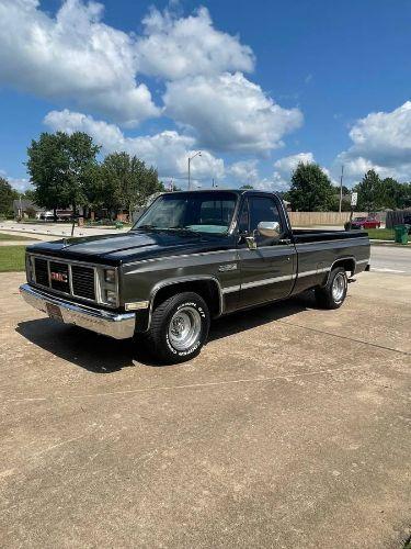 1986 GMC Sierra