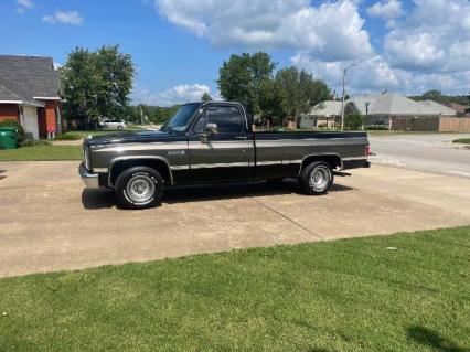 1986 GMC Sierra