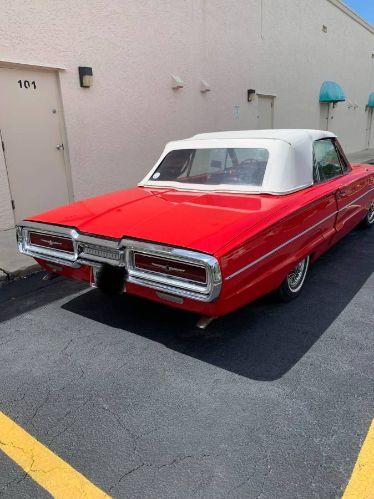 1964 Ford Thunderbird