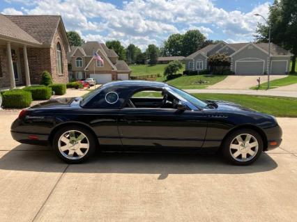 2002 Ford Thunderbird