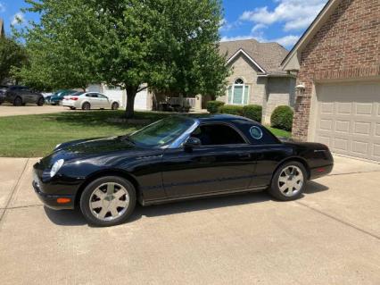 2002 Ford Thunderbird