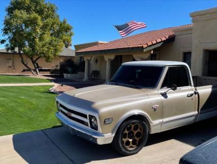 1968 Chevrolet C10