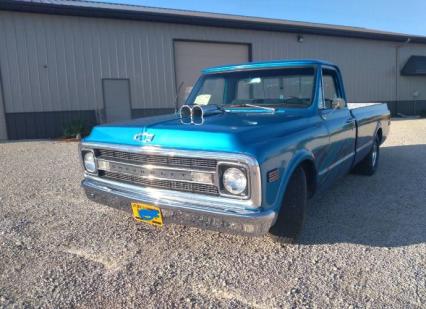 1970 Chevrolet C10