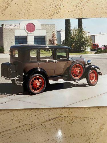 1928 Ford Model A