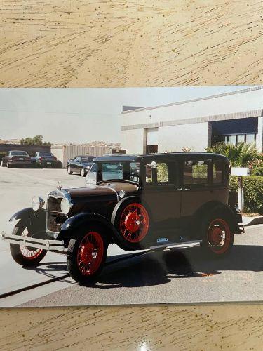 1928 Ford Model A