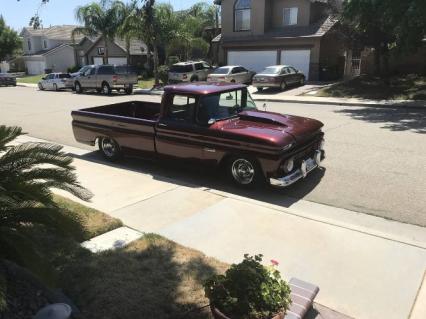 1962 Chevrolet C10