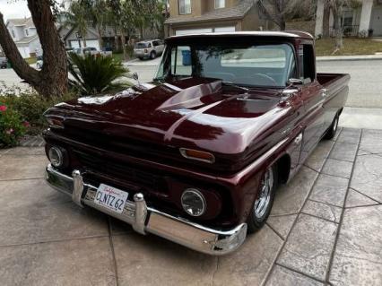 1962 Chevrolet C10