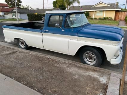 1963 Chevrolet C10