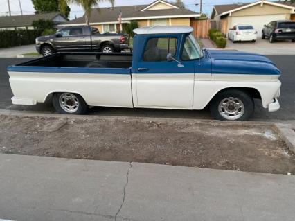 1963 Chevrolet C10