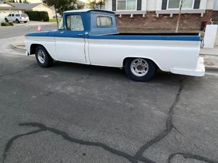 1963 Chevrolet C10