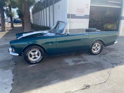 1965 Sunbeam Tiger