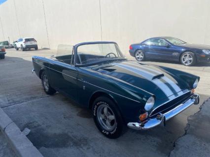 1965 Sunbeam Tiger