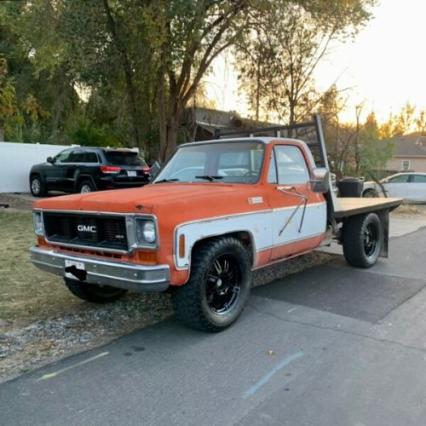 1972 GMC 2500