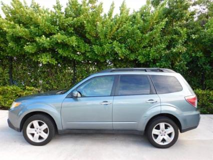 2009 Subaru Forester