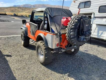 1970 Jeep CJ5