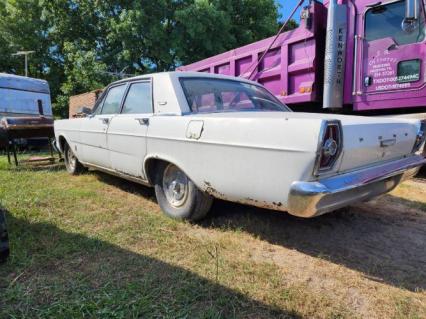 1965 Ford Galaxie 500