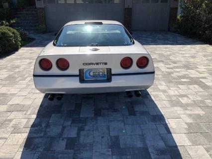 1986 Chevrolet Corvette