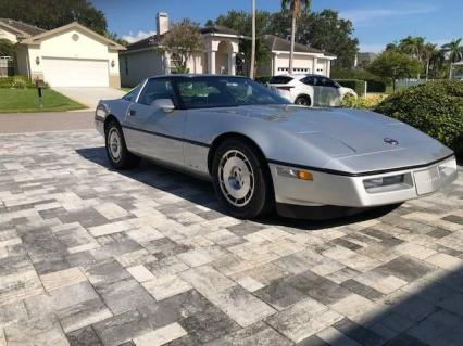 1986 Chevrolet Corvette