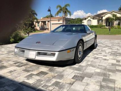 1986 Chevrolet Corvette