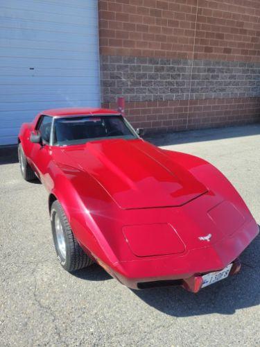 1977 Chevrolet Corvette