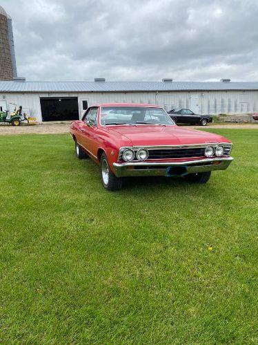 1967 Chevrolet Malibu