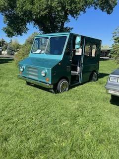 1994 AM General Box Truck