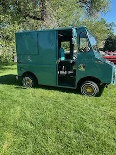 1994 AM General Box Truck