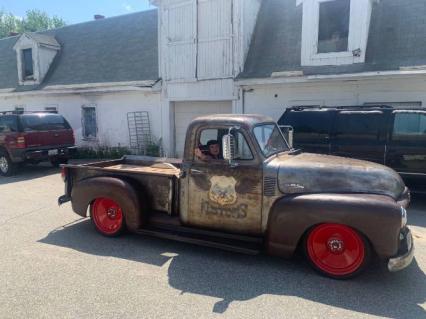 1950 GMC 100