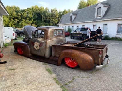 1950 GMC 100