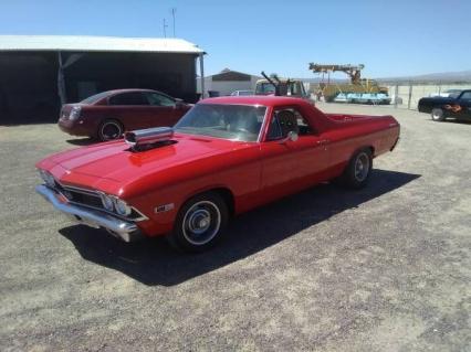 1968 Chevrolet El Camino