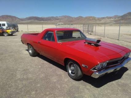 1968 Chevrolet El Camino