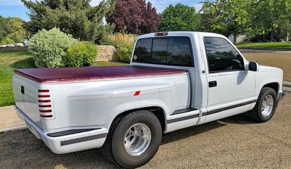 1998 Chevrolet Sierra