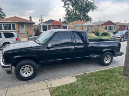 1992 Chevrolet C1500