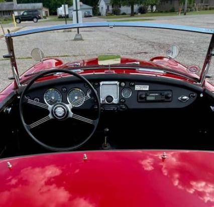 1959 MG Roadster