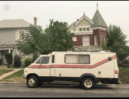 1978 Dodge Transvan