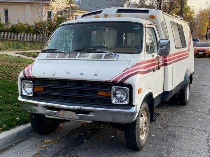 1978 Dodge Transvan