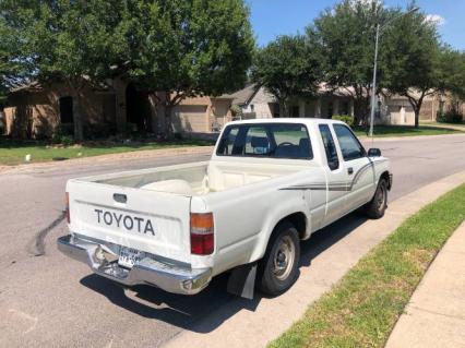 1989 Toyota R22