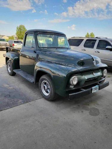 1954 Ford F1