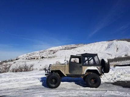 1978 Toyota Land Cruiser