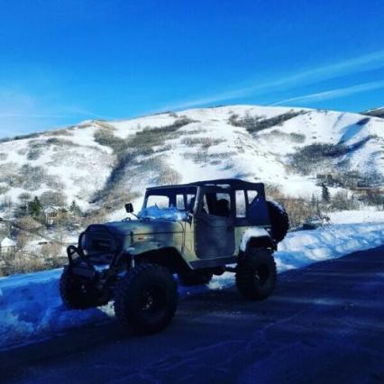 1978 Toyota Land Cruiser