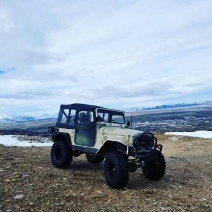 1978 Toyota Land Cruiser