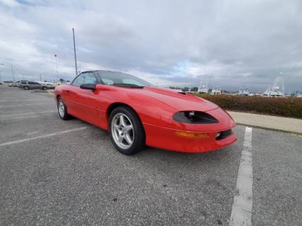 1996 Chevrolet Camaro